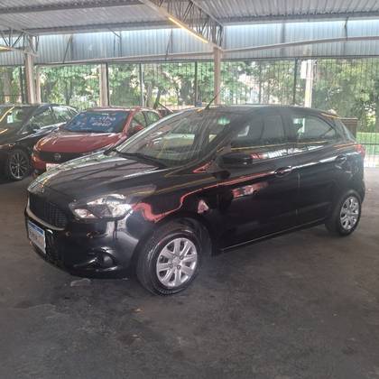 FORD KA + 1.0 TI-VCT FLEX SE PLUS MANUAL
